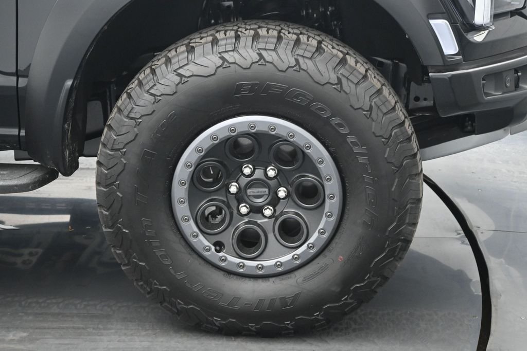 New 2026 Agate Black Metallic Ford Raptor image 24
