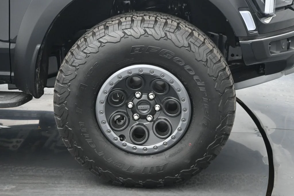 New 2026 Agate Black Metallic Ford Raptor image 24