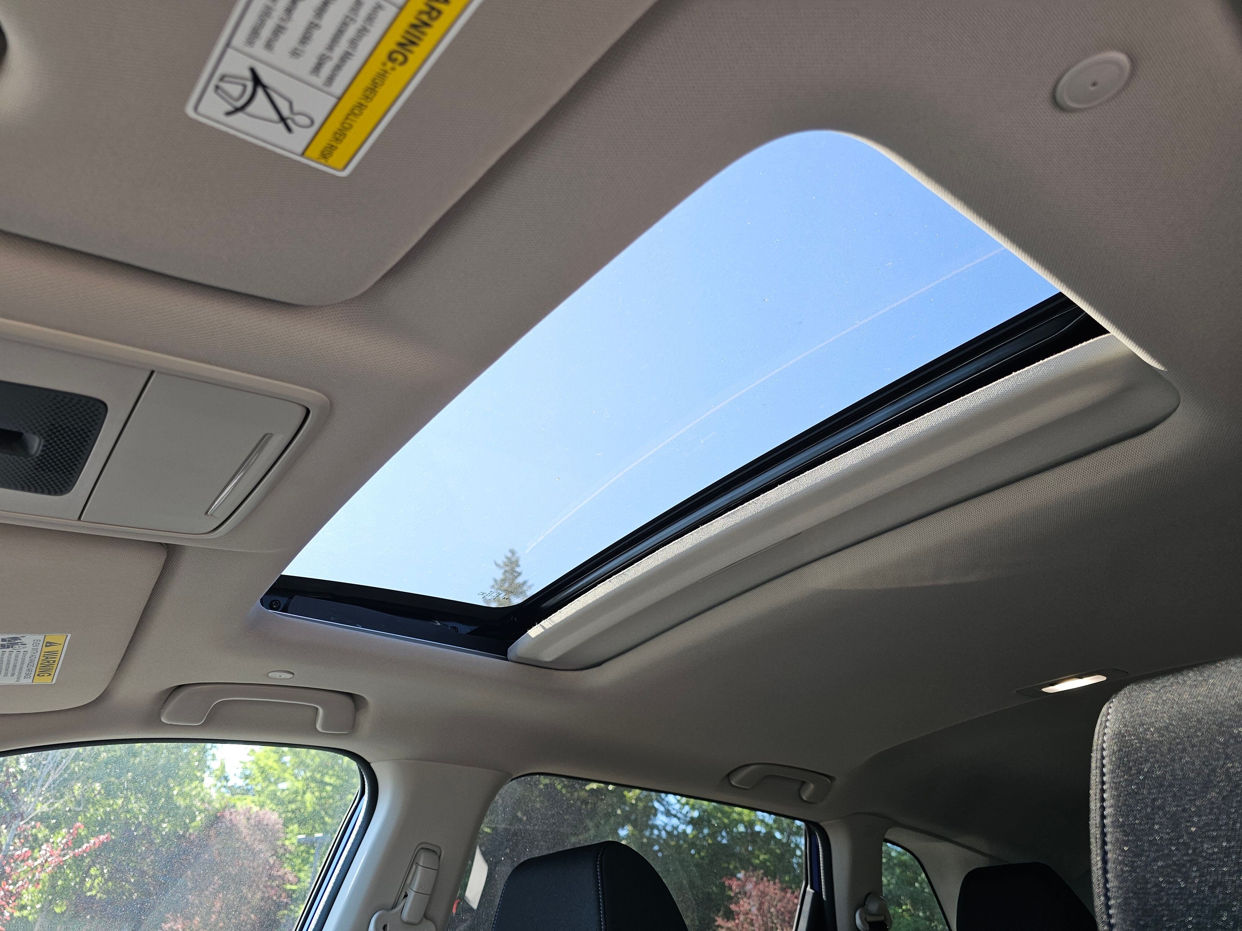 2025 Honda CR-V EX - Photo 24