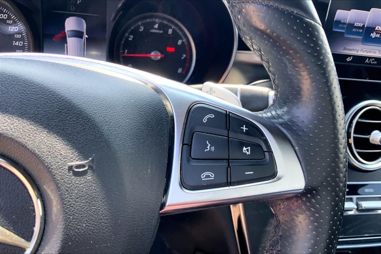 Used 2019 Black Mercedes-Benz GLC 300 image 24