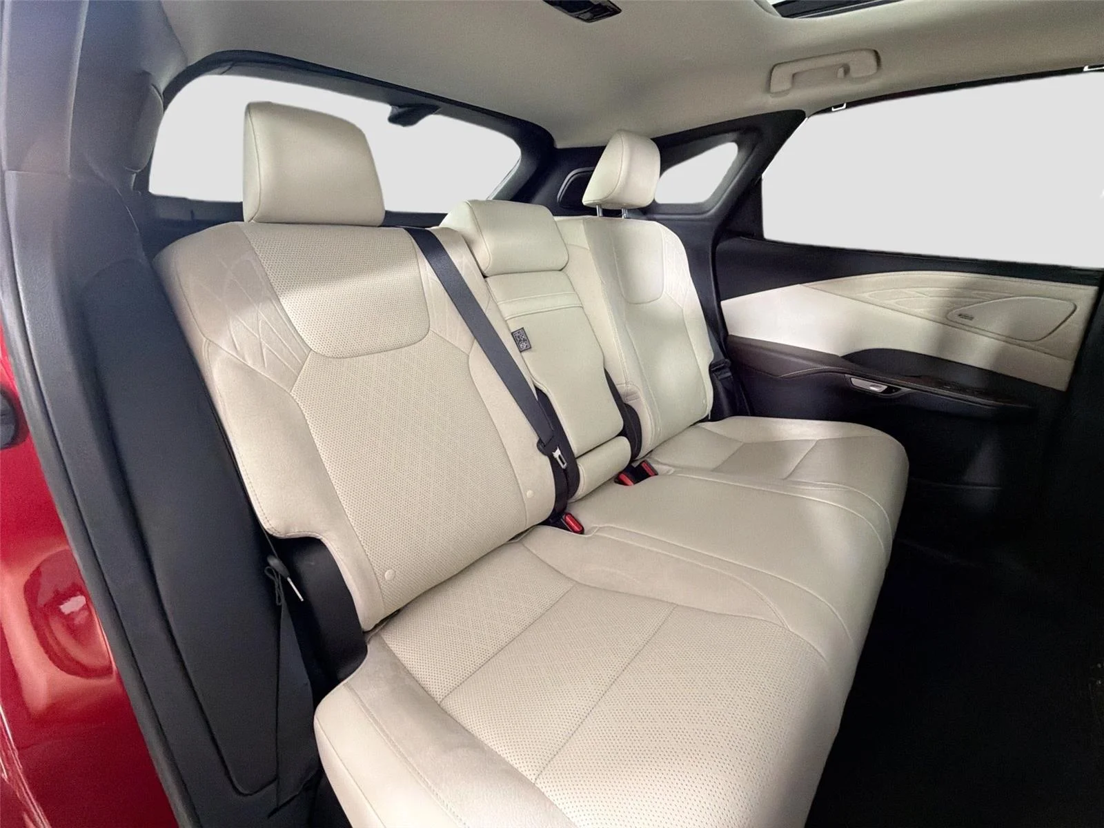 Used 2023 Matador Red Mica Lexus RX 350 Luxury image 28