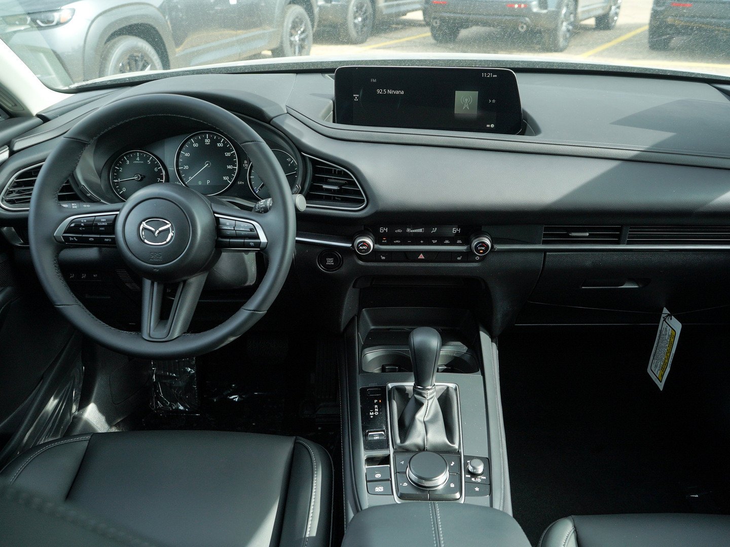 New 2026 Jet Black Mica Mazda 2.5 S Preferred AWD image 13
