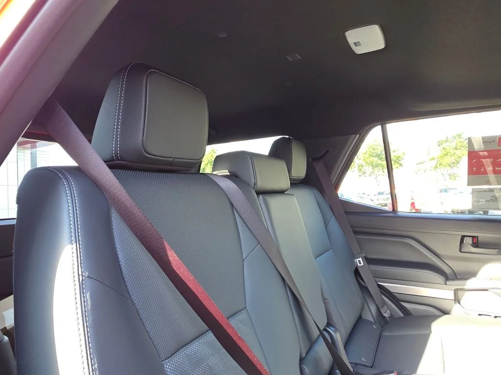 New 2026 Supersonic Red <sup>1</sup> Toyota  TRD Sport Premium image 18