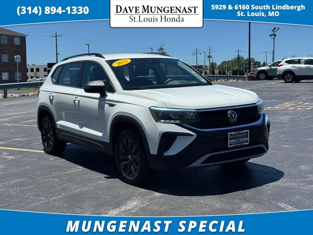 2023 Volkswagen Taos 1.5T S