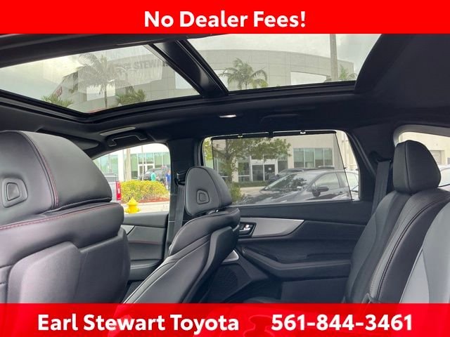 Used 2025 Red Acura A-Spec image 22