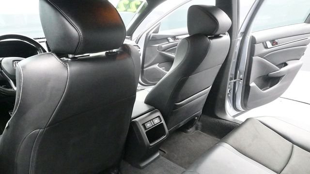 Used 2022 Silver Honda Sport image 17