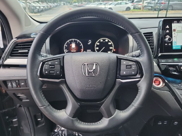 2025 Honda Odyssey Touring - Photo 26