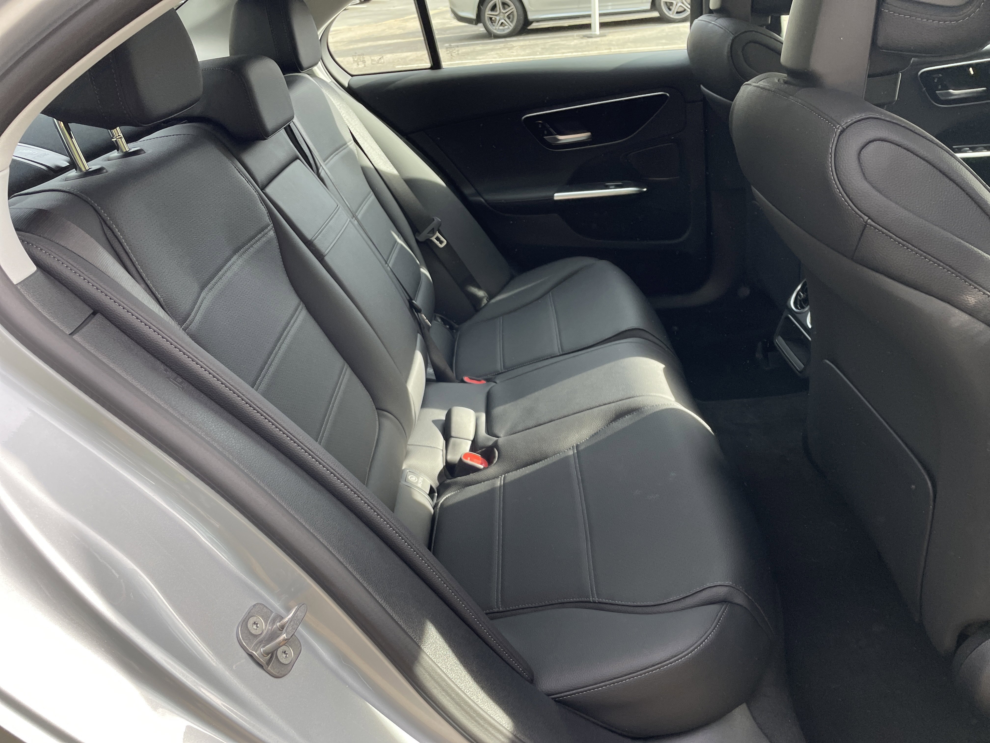 New 2026 Cirrus Silver Metallic Mercedes-Benz C 300 Sedan image 40