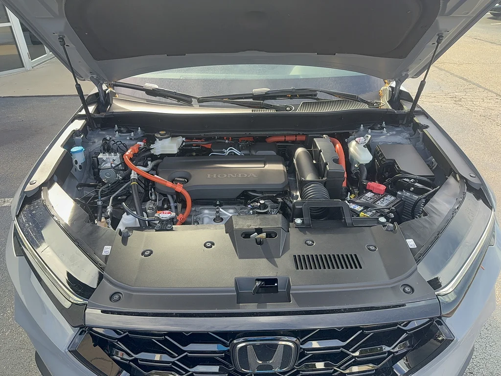 New 2027 Urban Gray Pearl Honda Sport-L image 16