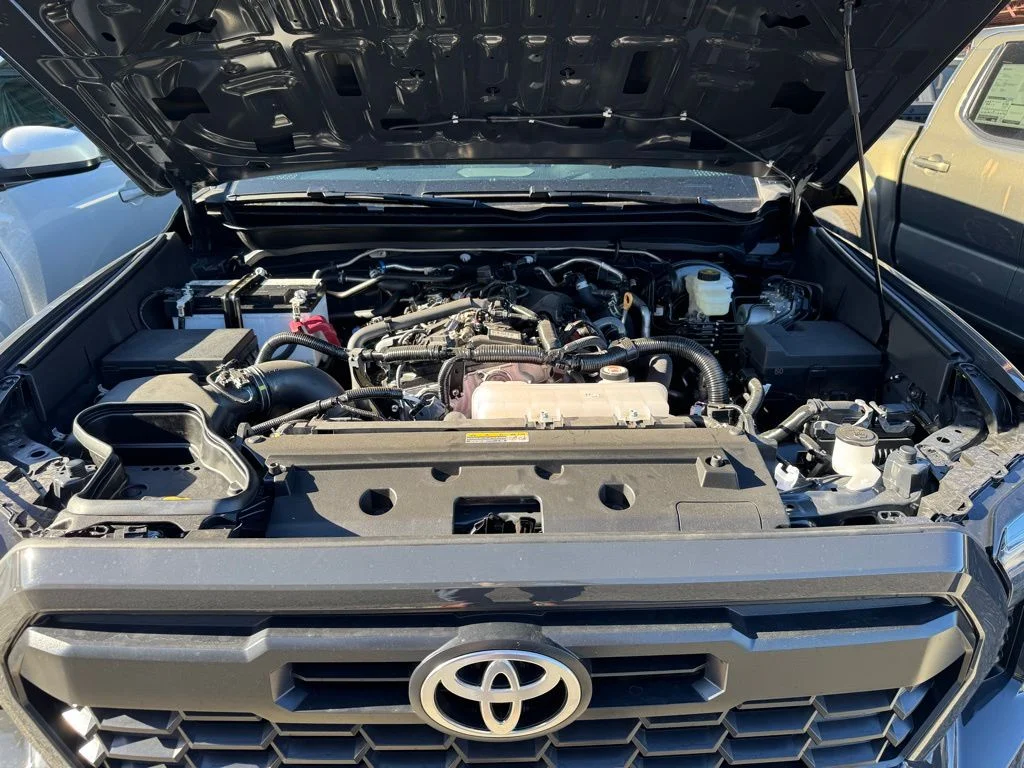New 2026 Gray Toyota  image 43