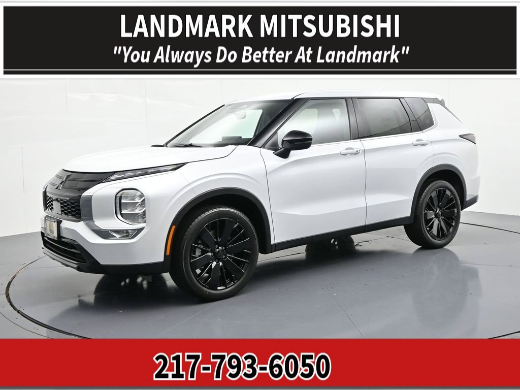 2026 Mitsubishi Outlander LE