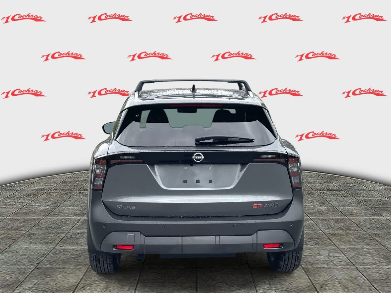 New 2026 Gun Metallic Nissan SR image 4