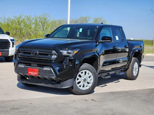 2026 Toyota Tacoma SR5 4x4 Double Cab 5 ft. box