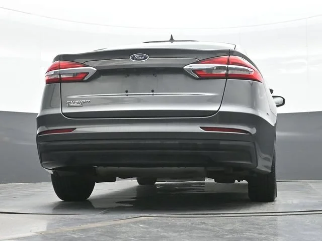 Used 2020 Gray Ford S image 18