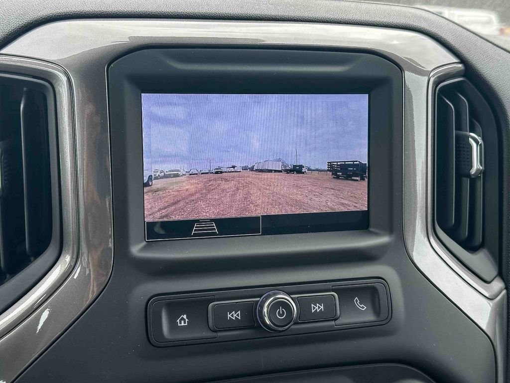 2025 Chevrolet Silverado 3500 HD Work Truck - Photo 24