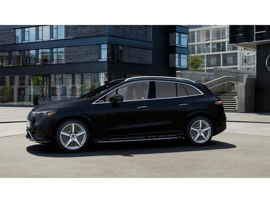 New 2027 Obsidian Black Metallic Mercedes-Benz EQE 320 image 66