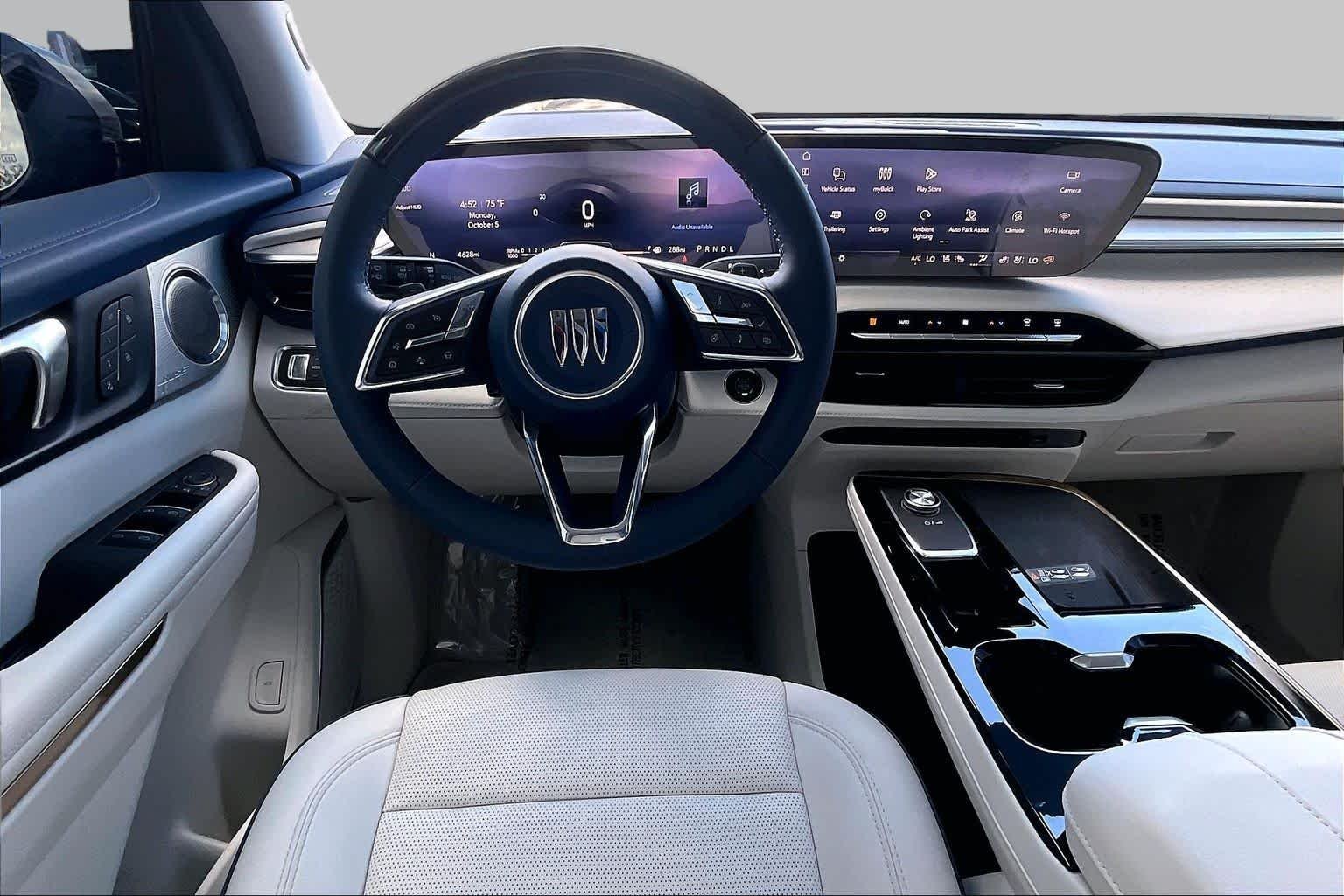 Used 2026 Ocean Blue Metallic Buick Avenir image 6