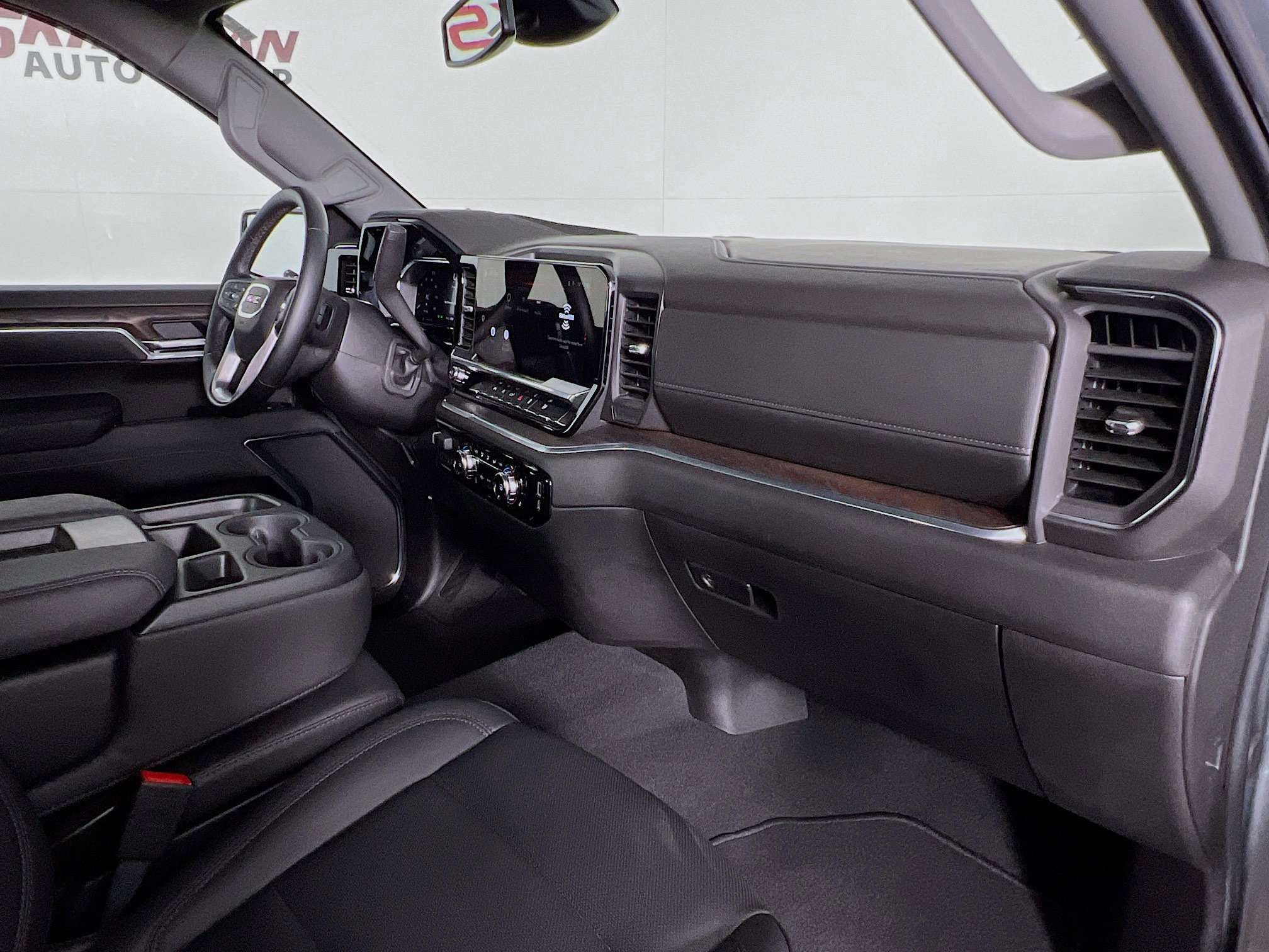Used 2026 Sterling Metallic GMC SLT image 38