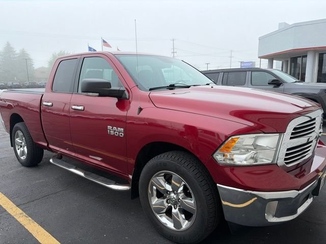 2015 RAM 1500 Big Horn/Lone Star 4x4 Quad Cab's photo