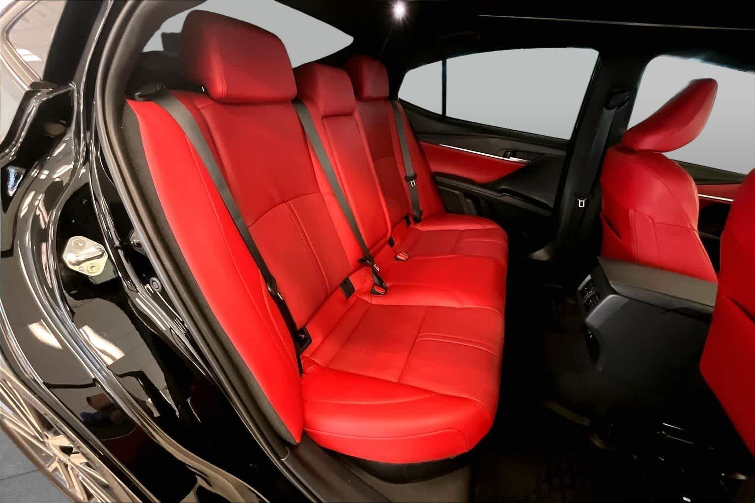 Used 2025 Midnight Black Metallic Toyota XSE image 20