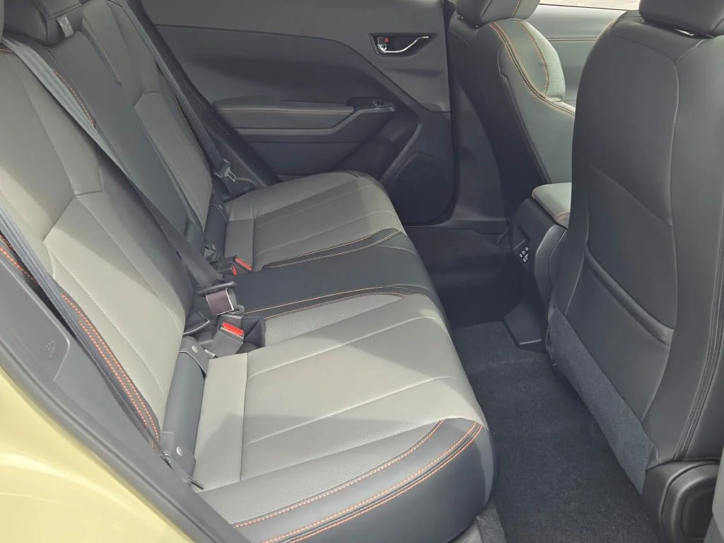New 2026 Sand Dune Pearl Subaru Limited Hybrid image 9