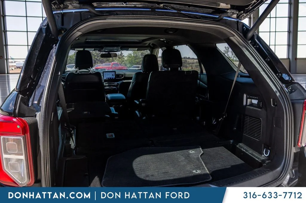 Used 2023 Black Ford ST image 35