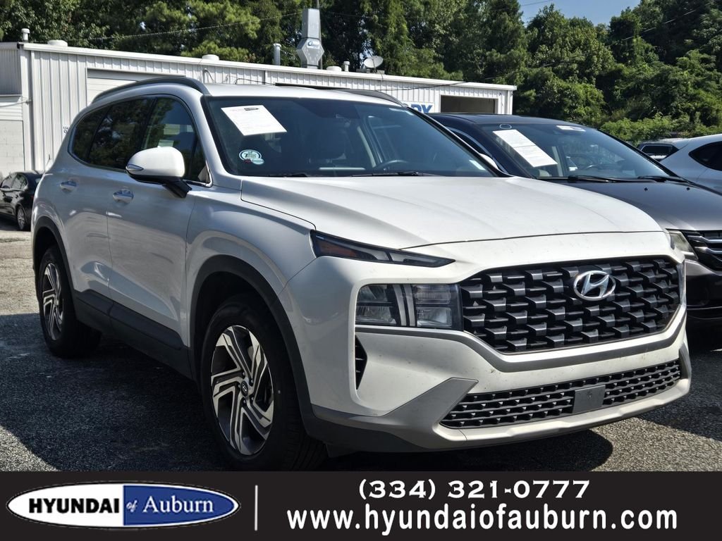 2023 Hyundai Santa Fe