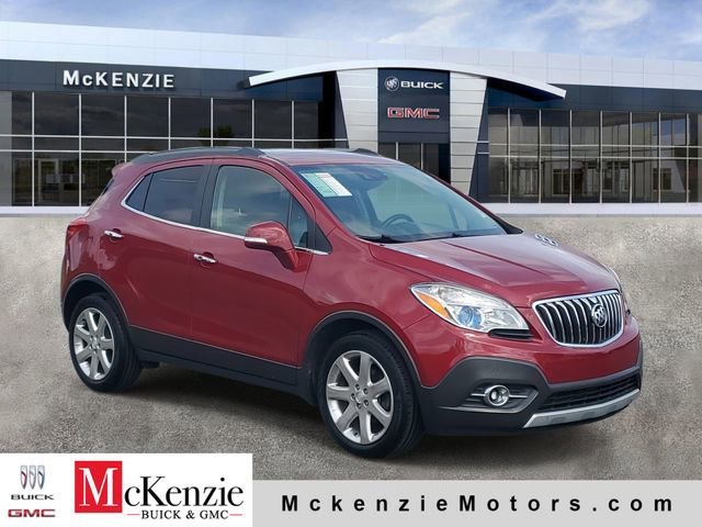 2015 Buick Encore