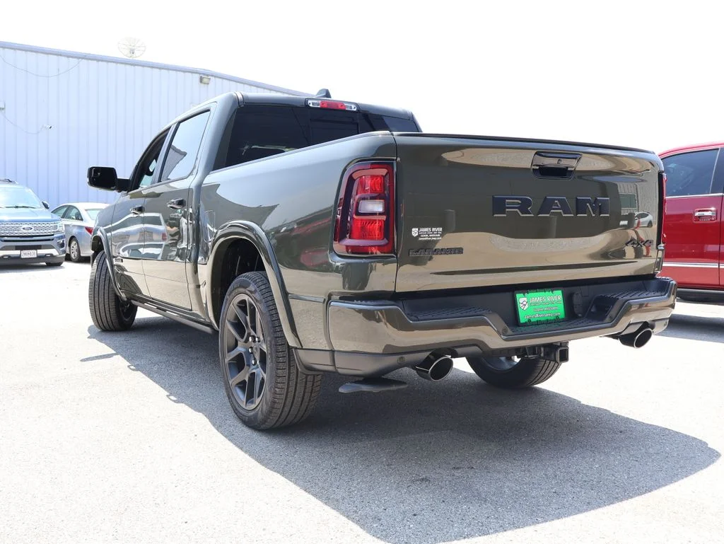New 2026 Tank Exterior Paint RAM Laramie image 3