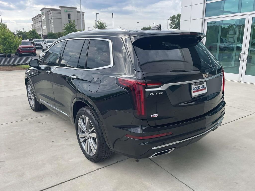 2020 Cadillac XT6 Premium Luxury - Photo 8