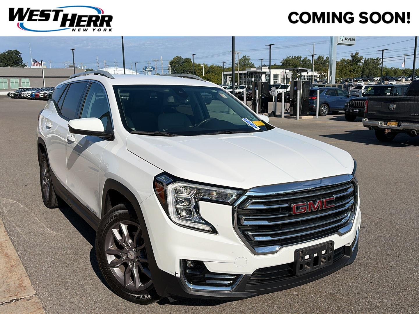 Used 2023  Gmc  image 1