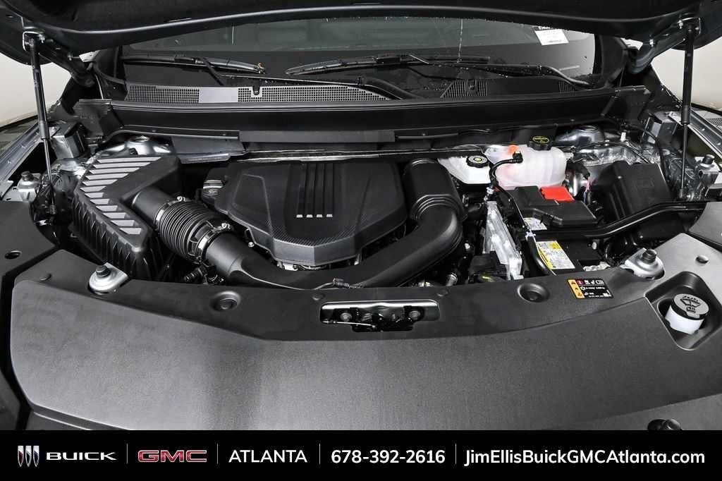 2026 Buick Enclave Sport Touring - Photo 36