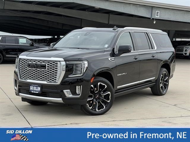 2022 GMC Yukon XL Denali