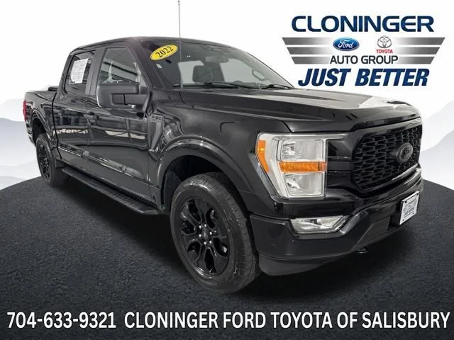 2022 Ford F-150 XL