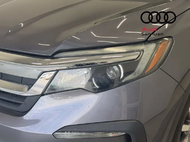 Used 2019 Gray Honda EX-L image 4