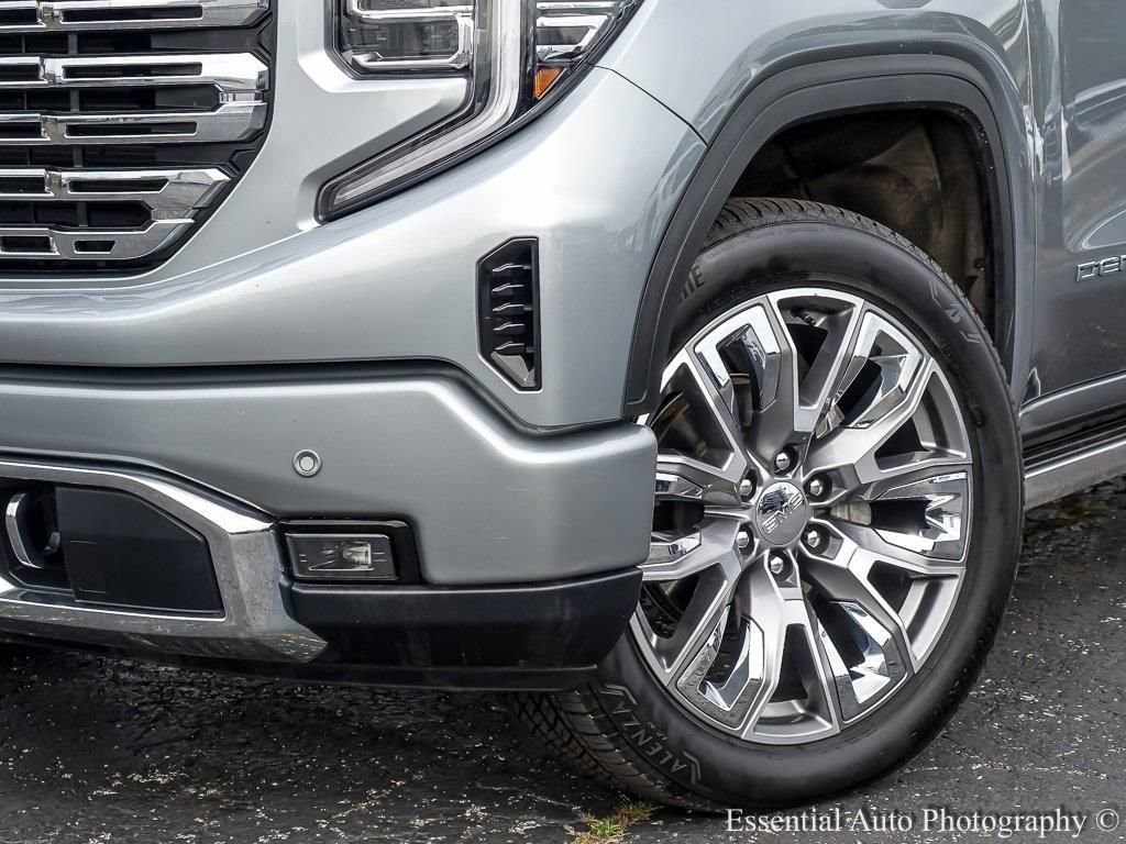 2024 GMC SIERRA - Image 3