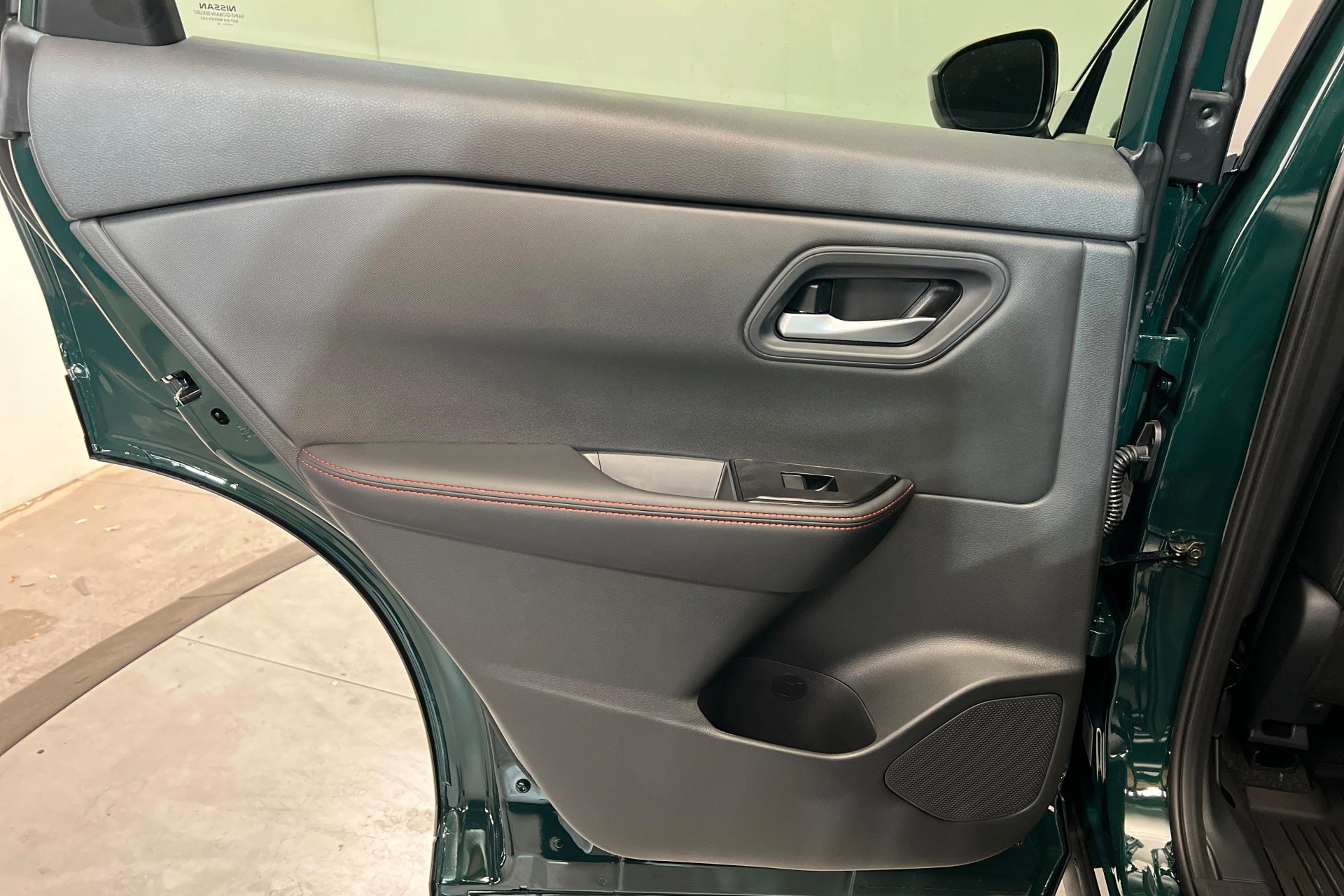 New 2026 Obsidian Green Pearl Nissan Rock Creek® image 19