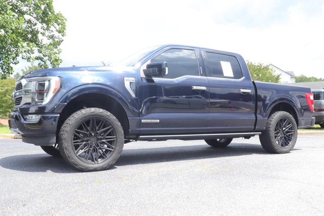 2022 Ford F-150 Limited