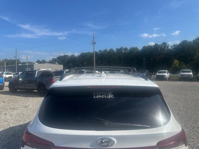 Used 2022 Quartz White Hyundai XRT image 5