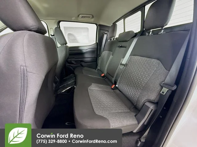 New 2026 Oxford White Ford XLT image 25
