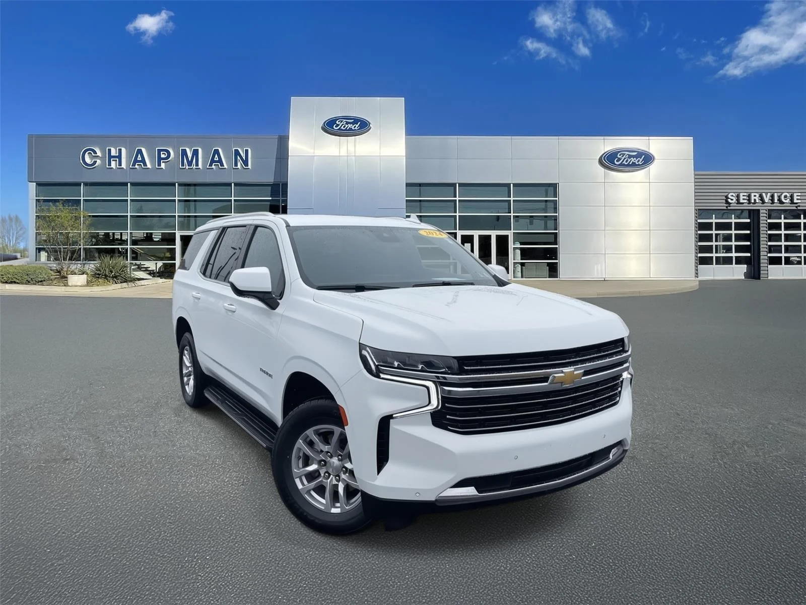 2024 Chevrolet Tahoe