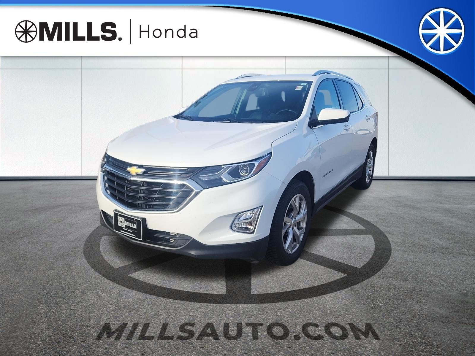 2020 Chevrolet Equinox LT