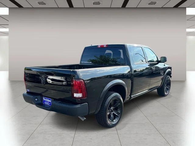 Used 2024 Black Ram Warlock image 3