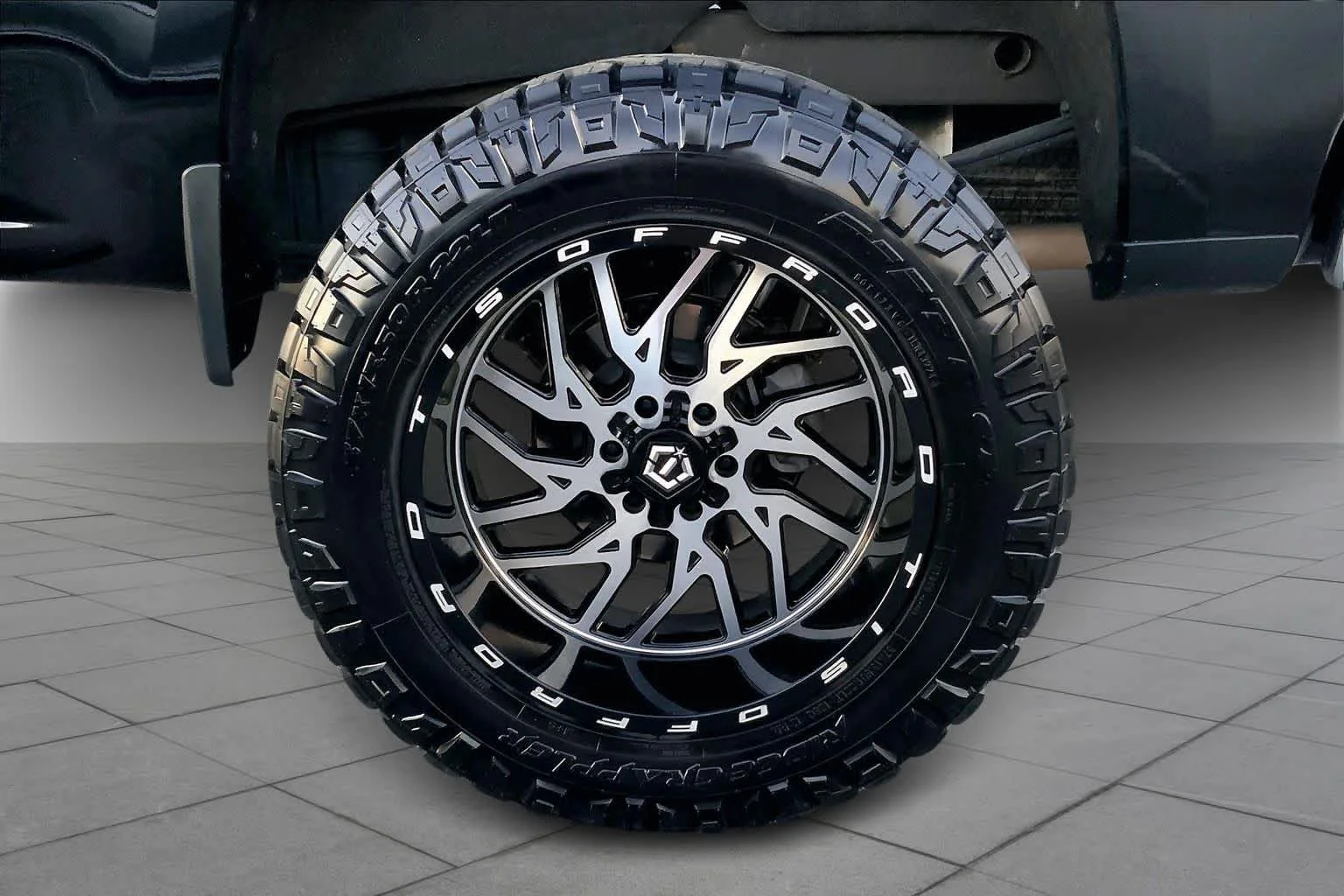 Used 2022 Black Chevrolet LTZ image 11