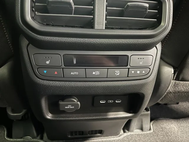 New 2026 Sonic Gray Pearl Honda Black Edition image 24