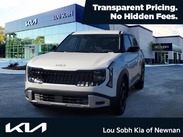 2027 Kia Seltos