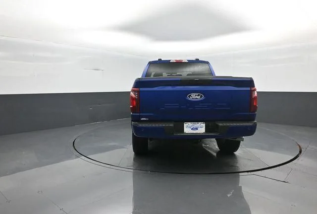 New 2026 Argon Blue Metallic Ford STX® image 6