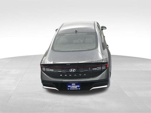 New 2026 Gray Hyundai SEL Sport image 26