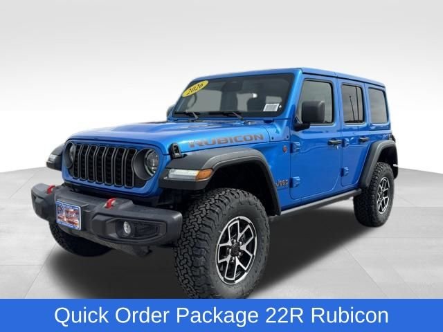 2026 Jeep Wrangler Rubicon's photo