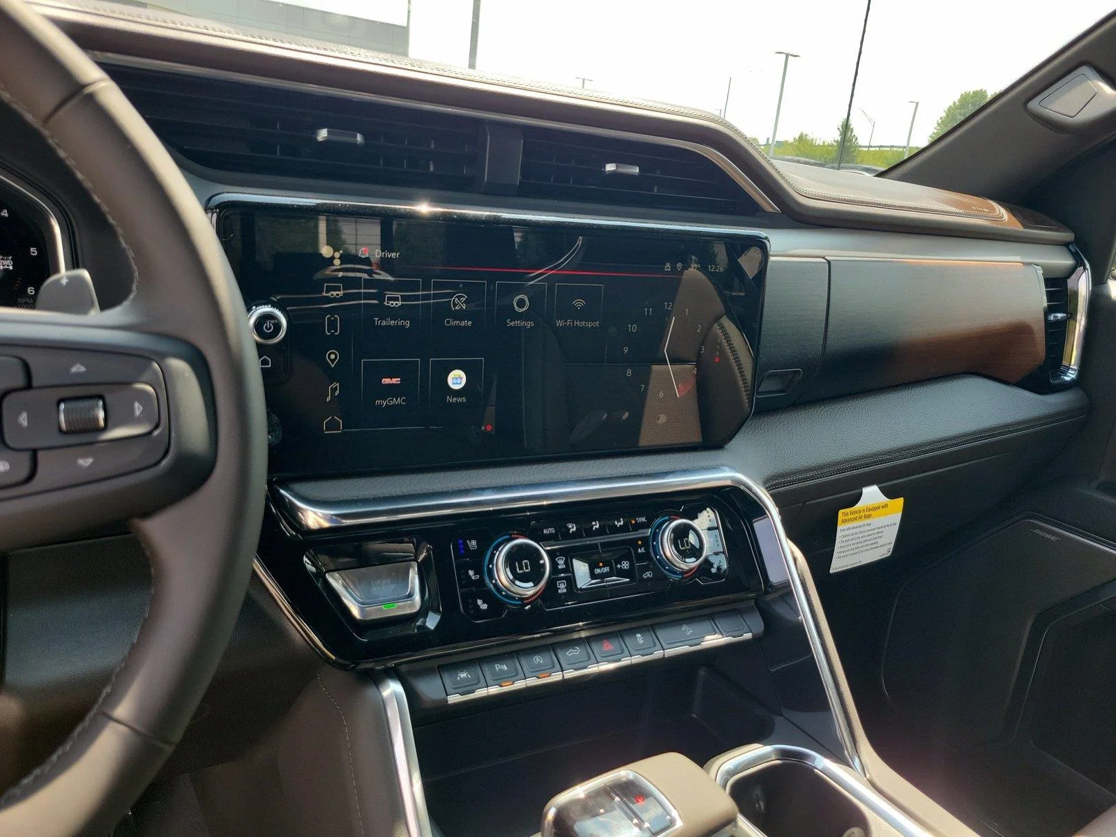 2026 GMC Sierra 1500 Denali - Photo 22